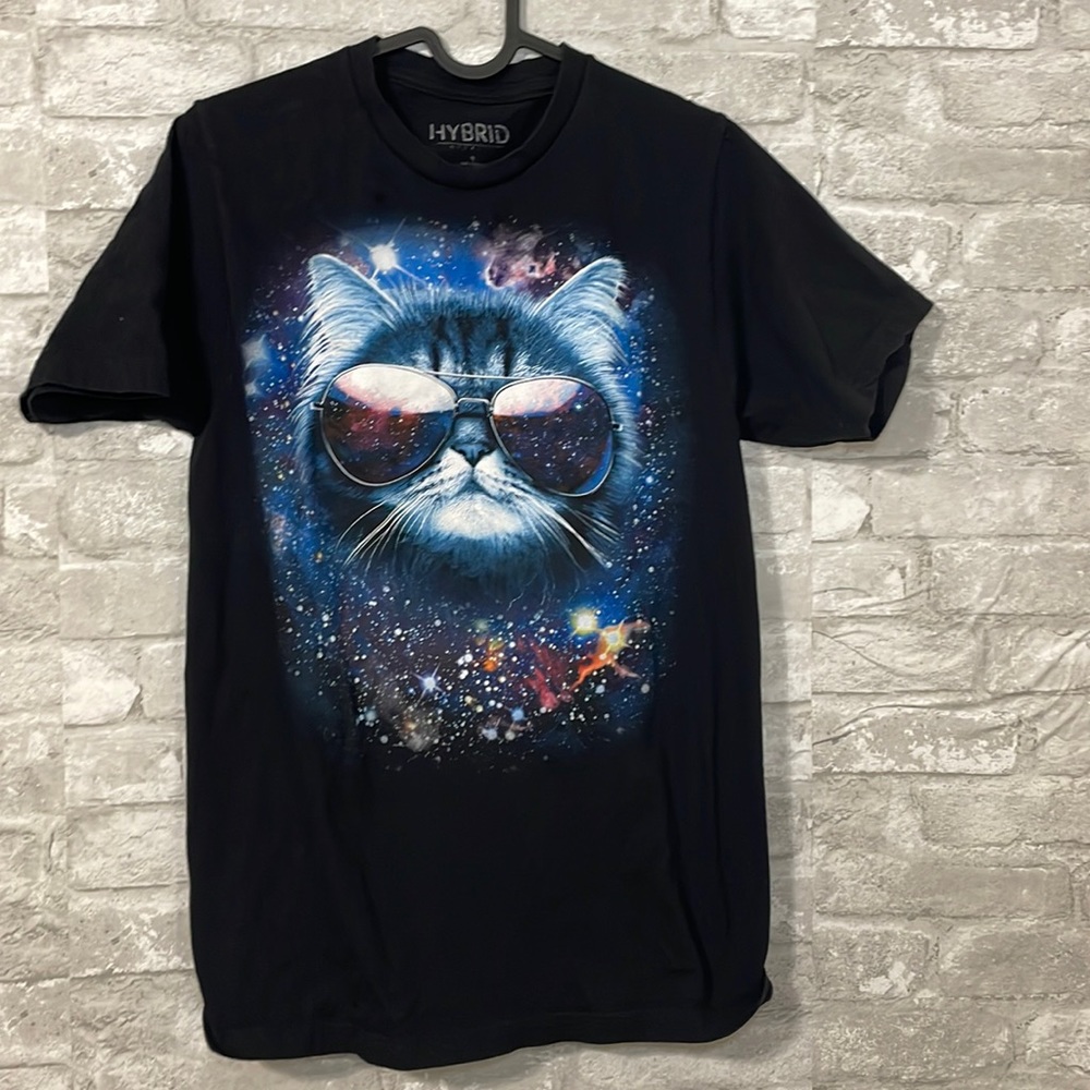Cool cat shirt | universe cat | out of this world | fun shirt | cat lovers |✅